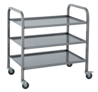 ТЕЛЕЖКА СЕРВИРОВОЧНАЯ ТС-Л-3-850.530.900-02